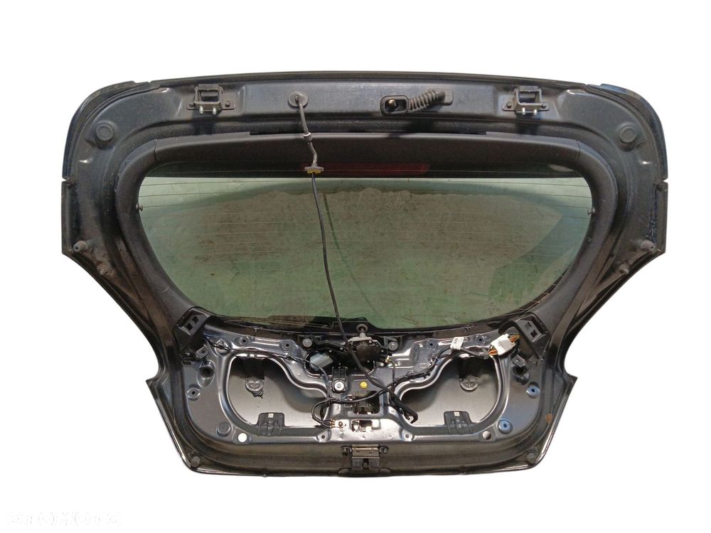 KLAPA BAGAŻNIKA KIA PRO CEED II (2013-2015) 1.6 GDI 135KM - 5
