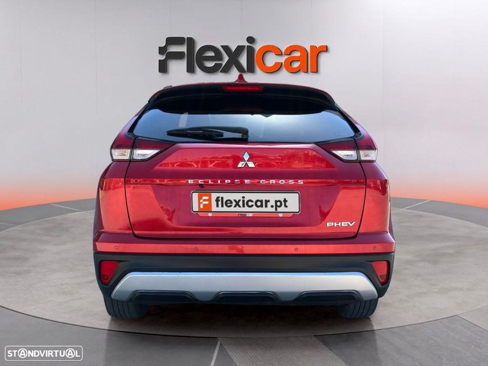 Mitsubishi Eclipse Cross 2.4 PHEV eMotion - 6