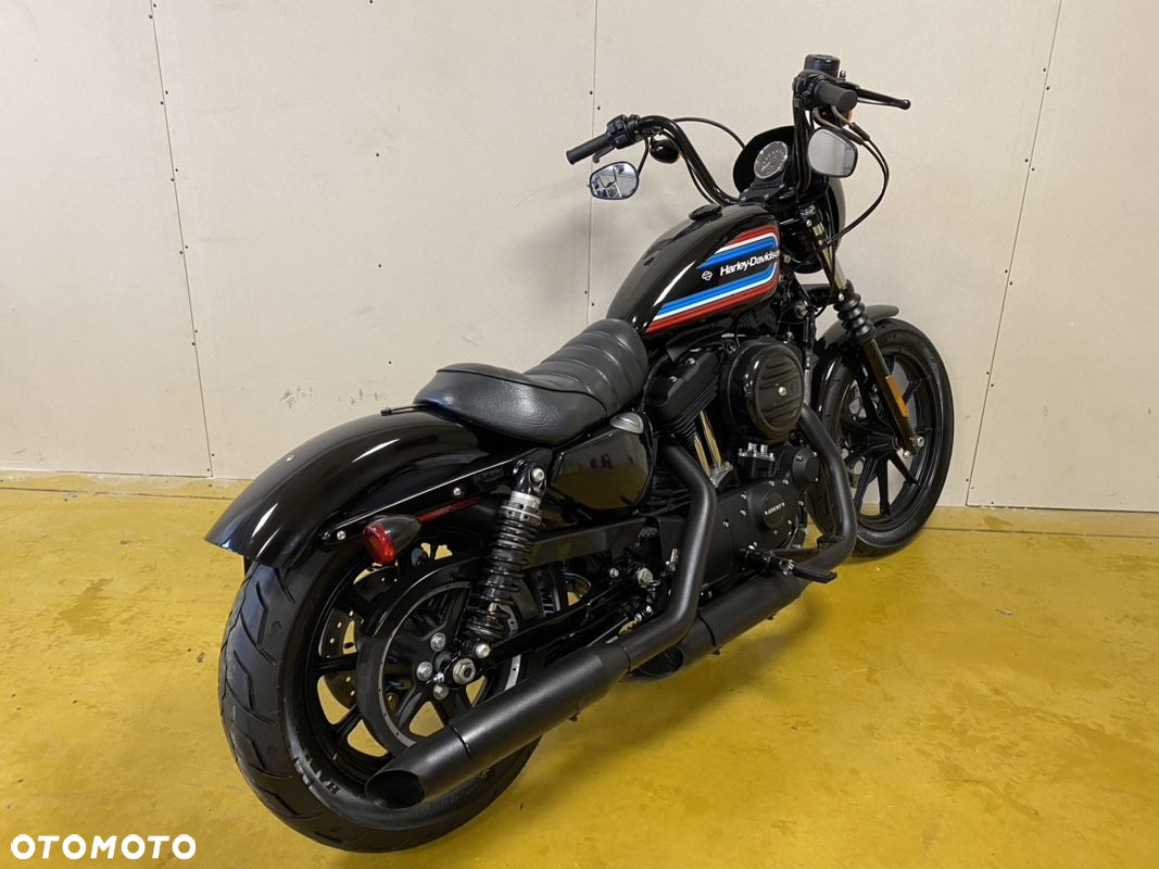 Harley-Davidson Sportster Iron 1200 - 8