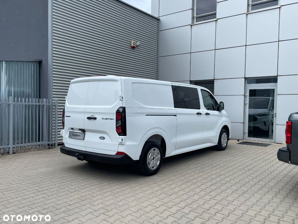 Ford Transit Custom - 15