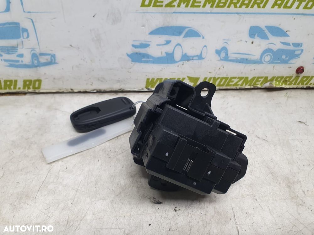 Contact cu cheie 8k0909131d Audi Q5 8R [2008 - 2012] - 3