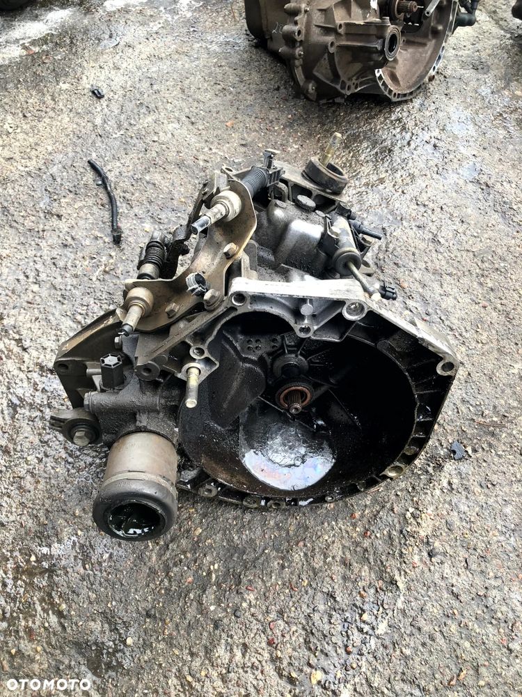 Skrzynia biegów manualna Fiat Punto II 188 1.2 44kW – 188A4.000, 5 biegów, 5518158 - 1