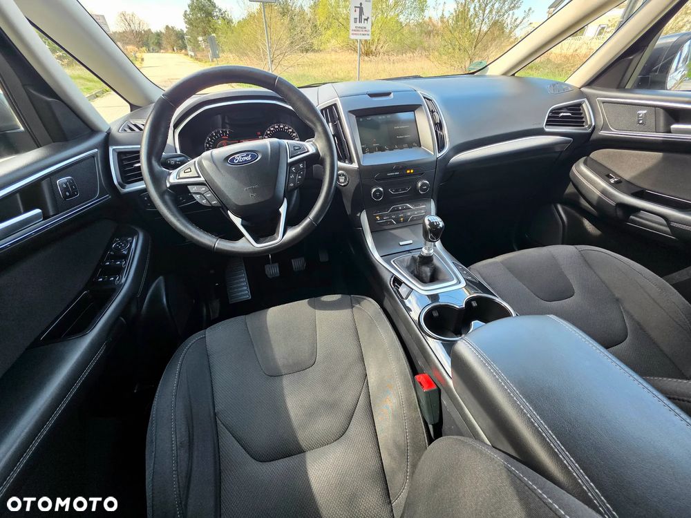 Ford S-Max 2.0 TDCi Titanium - 13