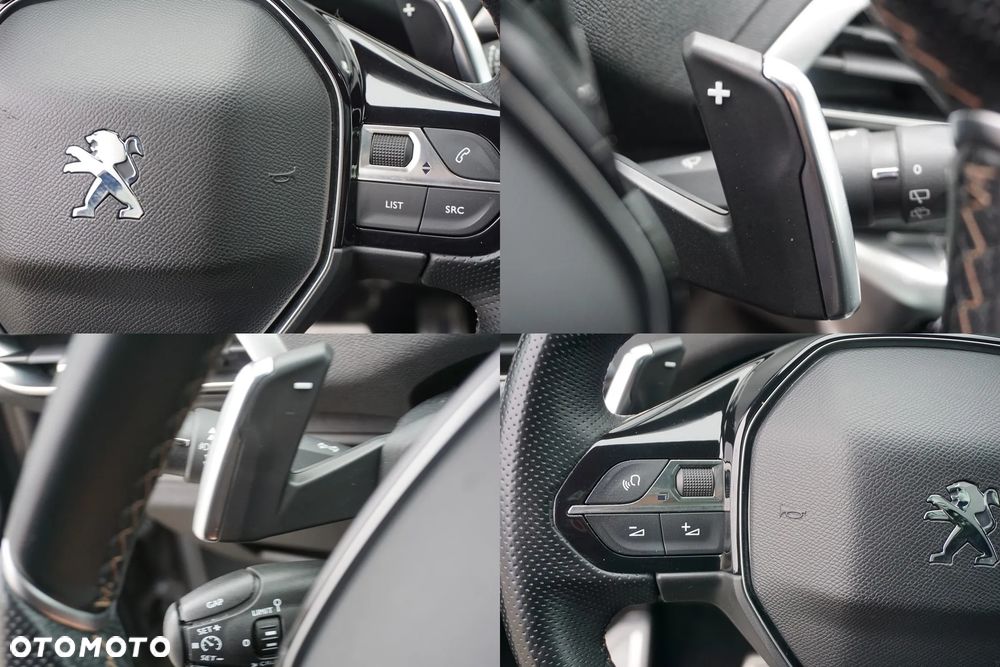 Peugeot 3008 PureTech 180 Stop & Start GPF EAT8 GT - 28