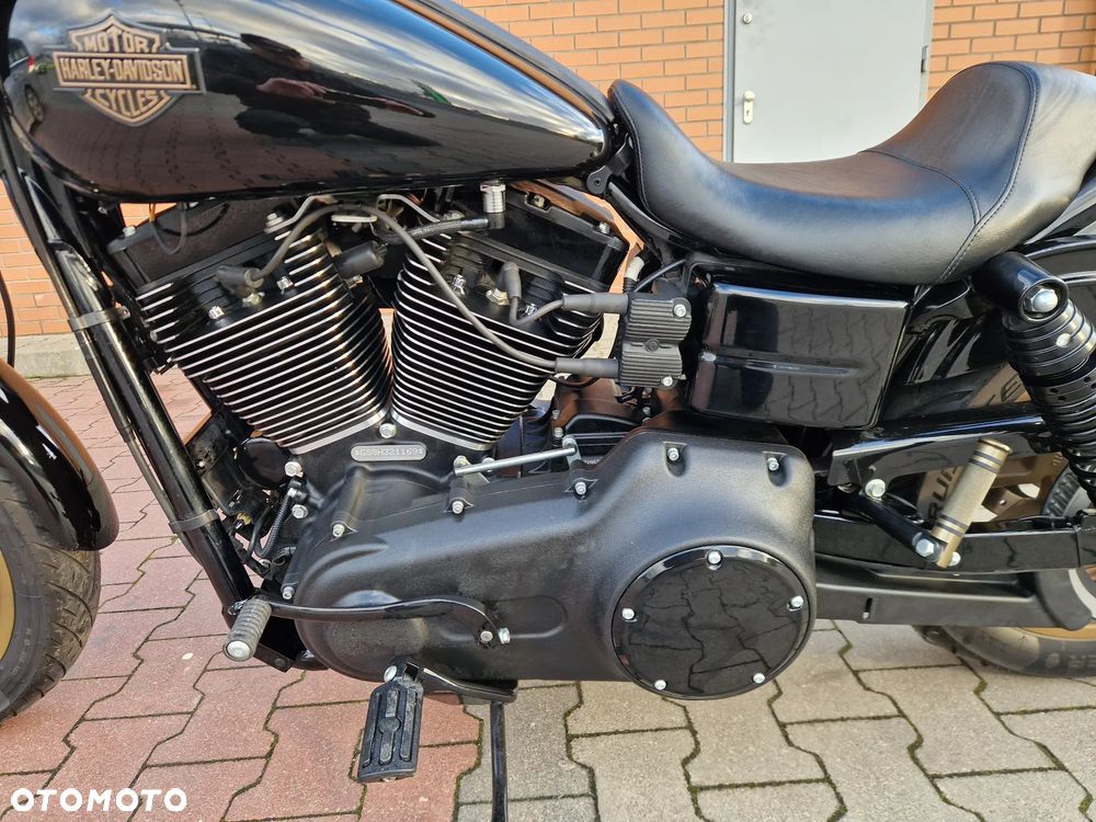 Harley-Davidson Dyna Low Rider - 22