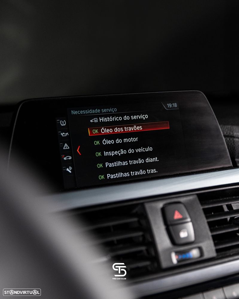 BMW 318 d Aut. Sport Line - 16