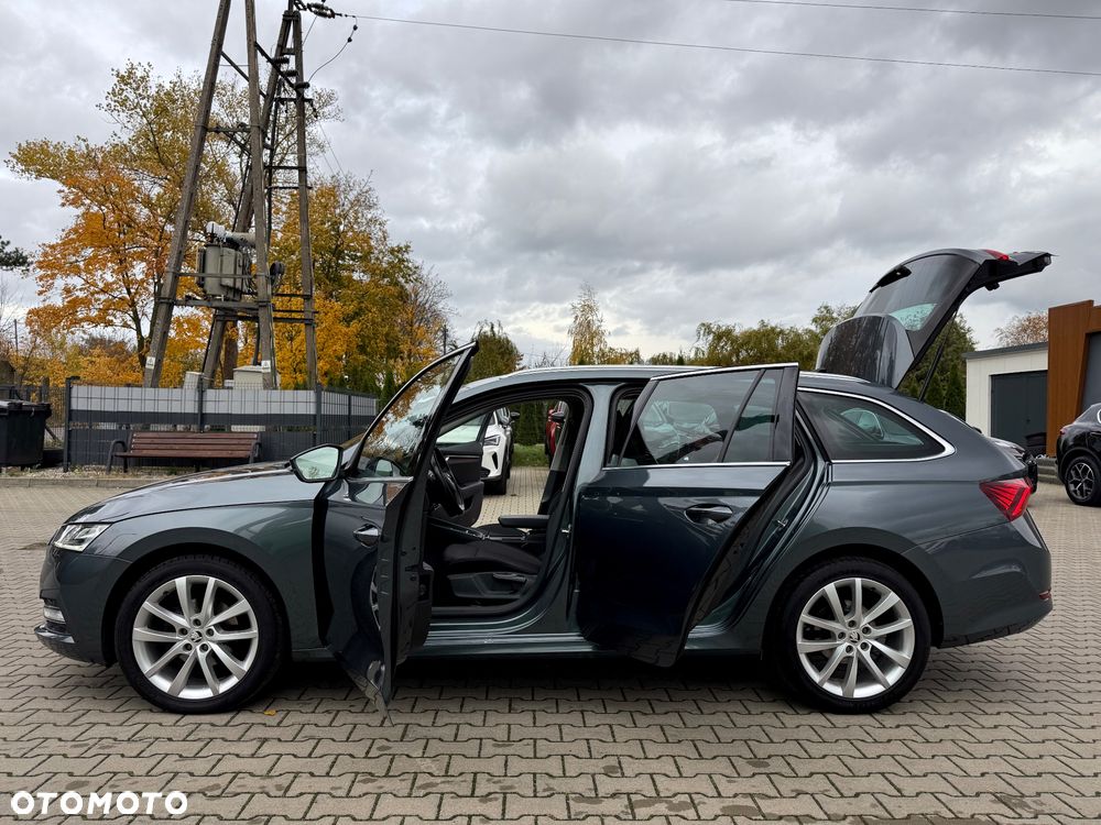 Skoda Octavia - 13