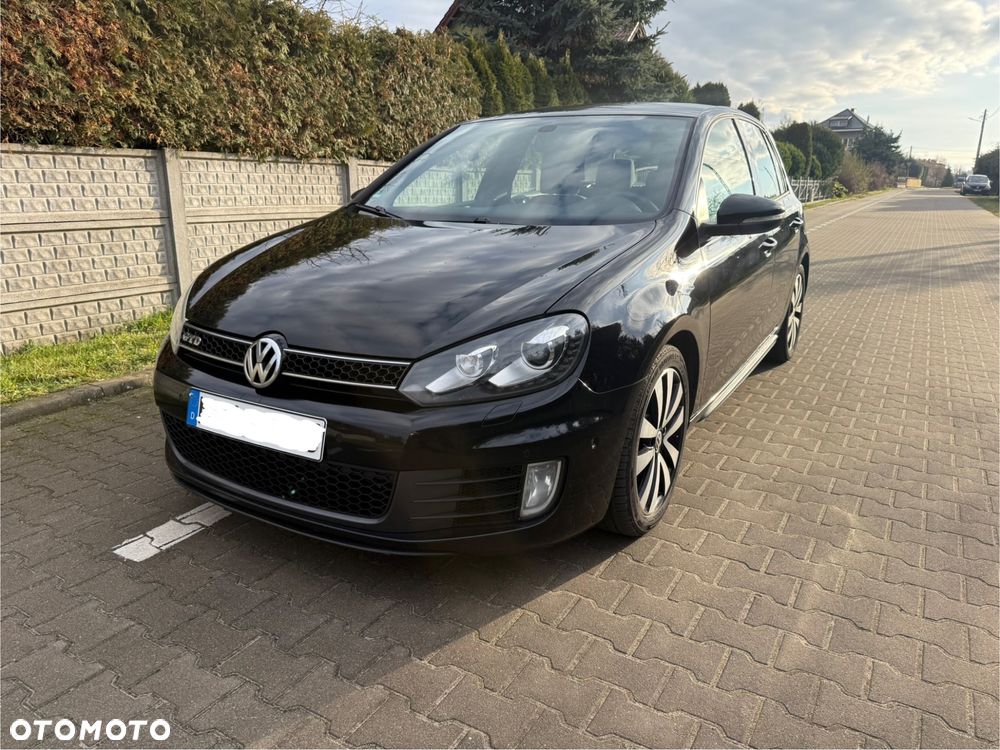 Volkswagen Golf 2.0 TDI GTD DSG - 1