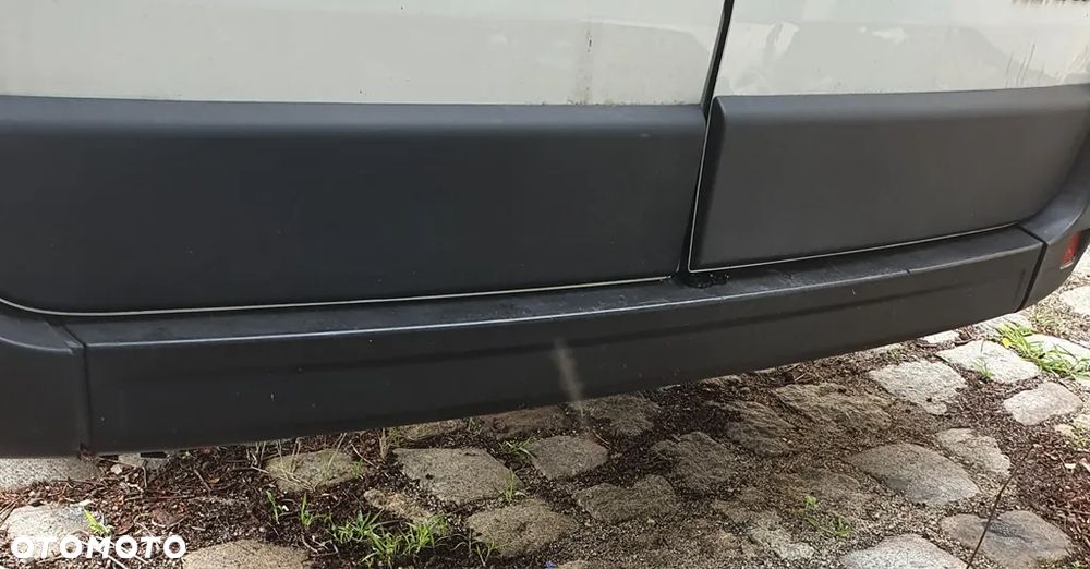 Renault master III lift zderzak tylny tył - 1