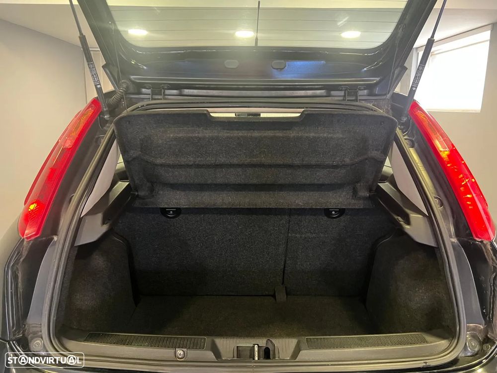 Fiat Grande Punto 1.2 Active - 22