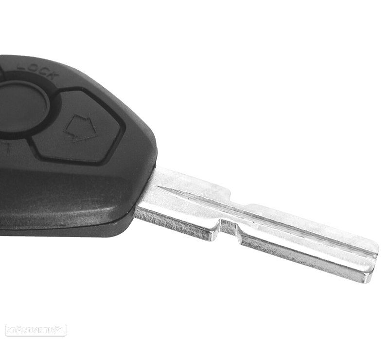 CHAVES COMPLETA PARA BMW SERIE 3 5 7 X5 Z3 Z4 98-05 - 2