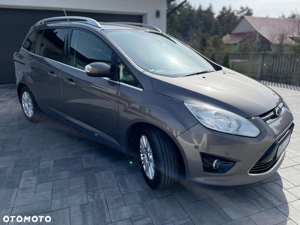 Ford Grand C-MAX 1.6 TDCi Titanium - 5