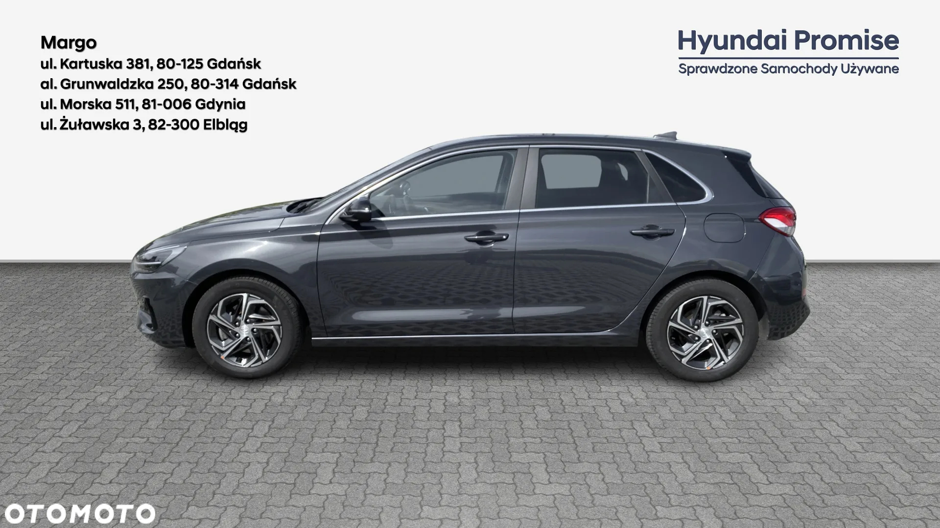 Hyundai i30 1.5 T-GDI 48V Smart - 12