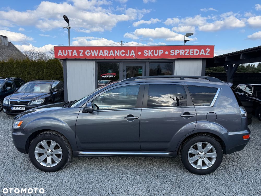 Mitsubishi Outlander 2.2 DI-D 4WD TC-SST Motion - 24