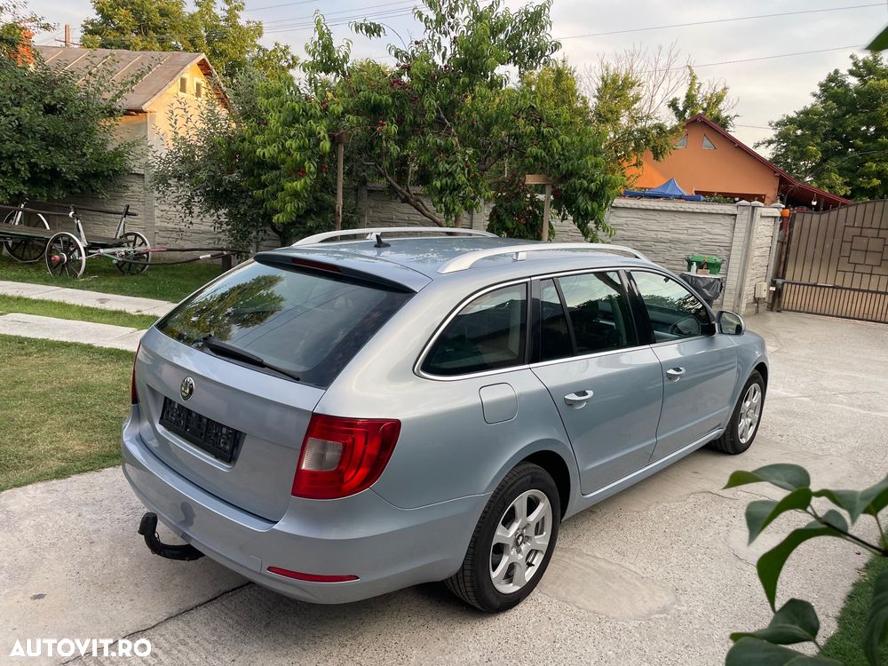 Skoda Superb - 4