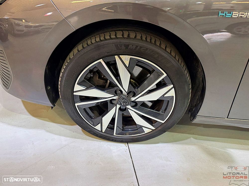 Peugeot 308 SW 1.6 Hybrid Allure e-EAT8 - 13