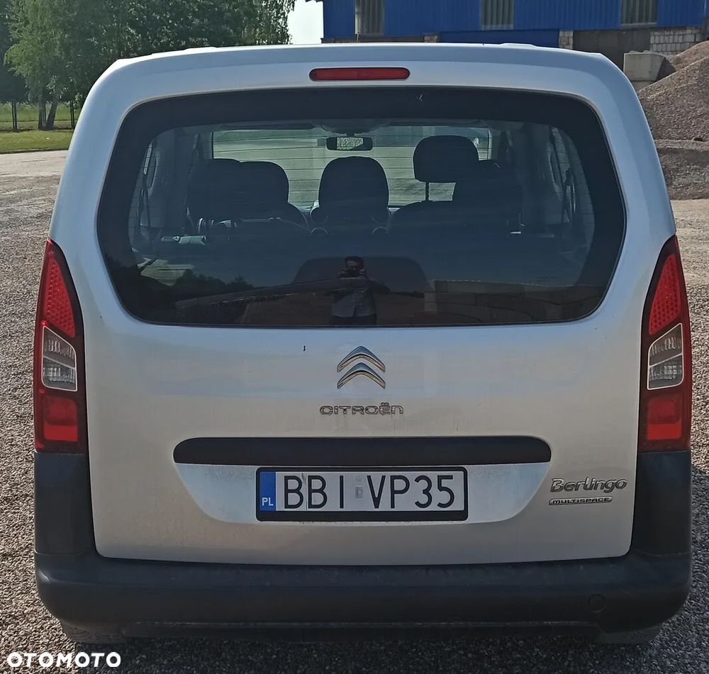 Citroën Berlingo 1.6 BlueHDi Feel - 5