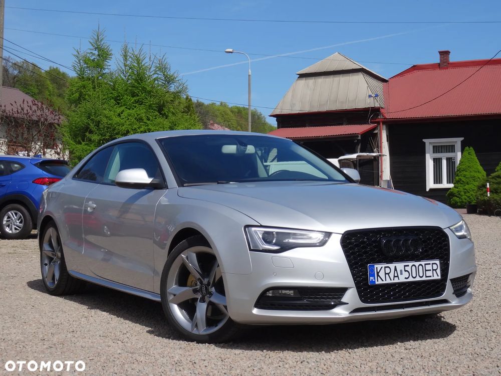 Audi A5 Coupé 2.0 TFSI Quattro S tronic - 2