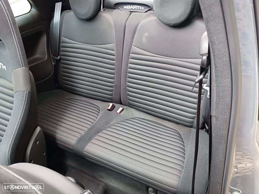 Abarth 595C 1.4 T-Jet Competizione MTA - 26