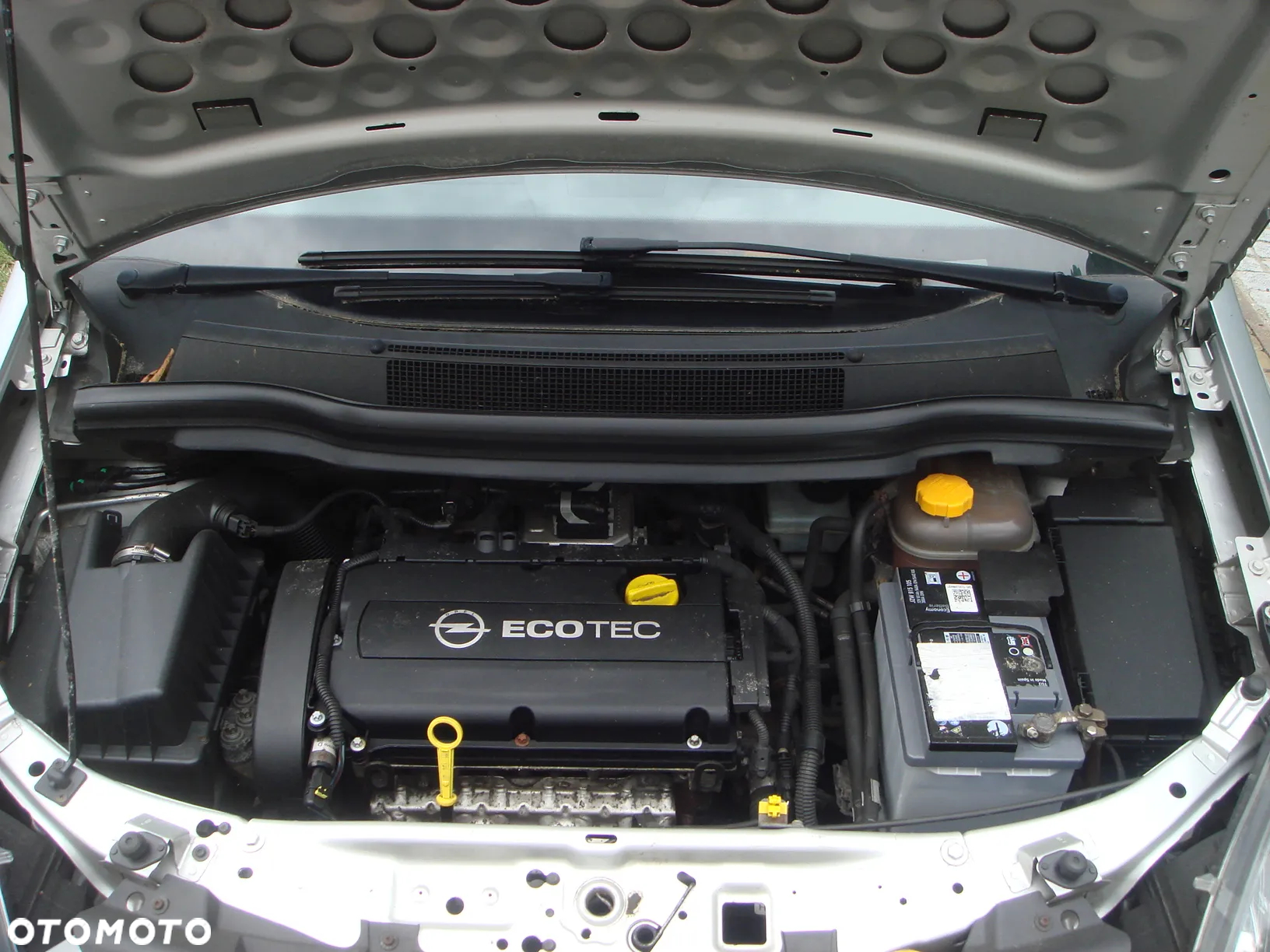 Opel Zafira 1.6 Cosmo - 9