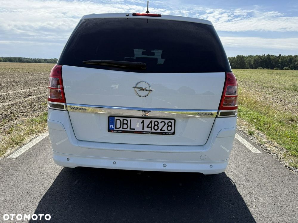Opel Zafira 1.7 CDTI Edition 111 Jahre - 29