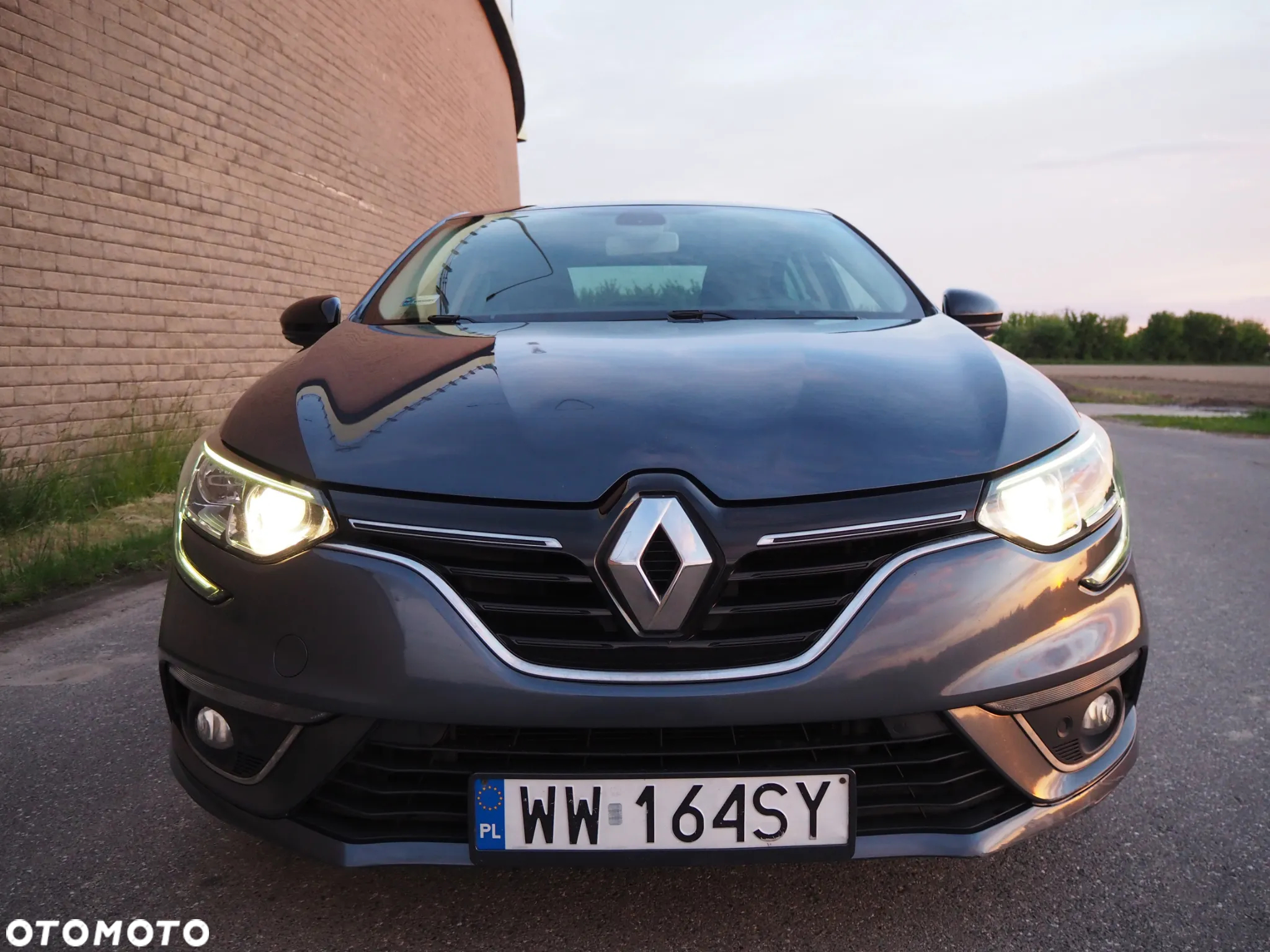 Renault Megane 1.5 Blue dCi Intens EDC - 33
