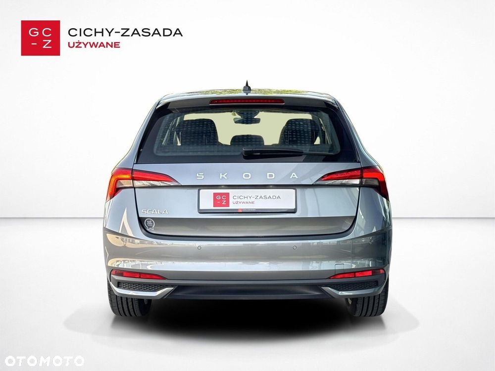 Skoda Scala 1.0 TSI Selection DSG - 6