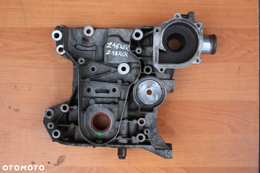 POMPA OLEJU OPEL ASTRA II III ZAFIRA B MERIVA Z16XER 1.6 Z18XER 1.8  12992380 - 1