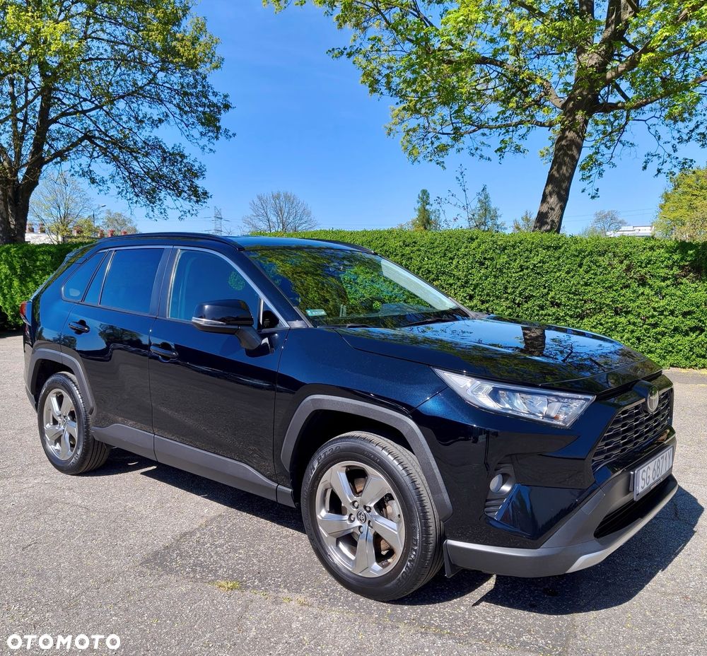 Toyota RAV4 2.0 Comfort 4x4 - 1