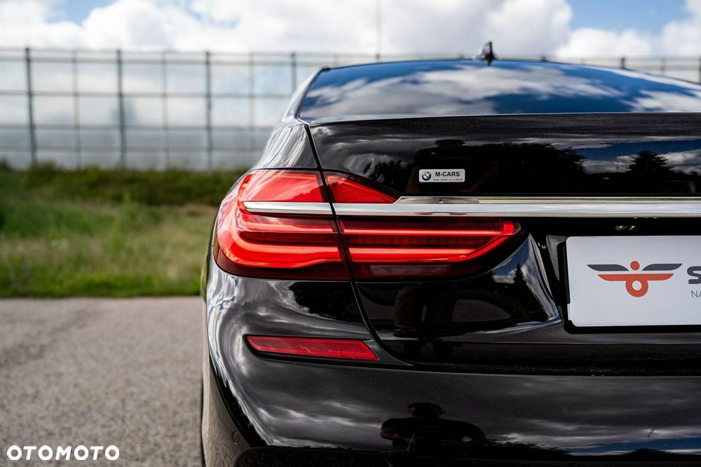BMW Seria 7 750Ld xDrive - 15