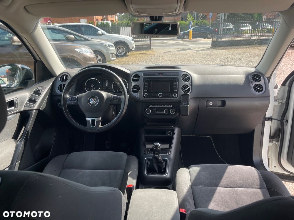 Volkswagen Tiguan 2.0 TDI DPF 4Motion CityScape - 2