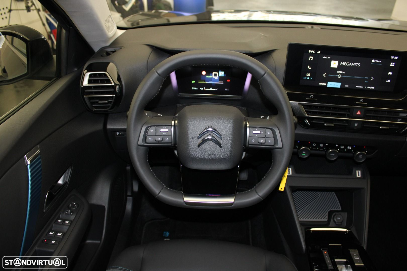 Citroën e-C4 X 50 kWh Feel Pack - 10