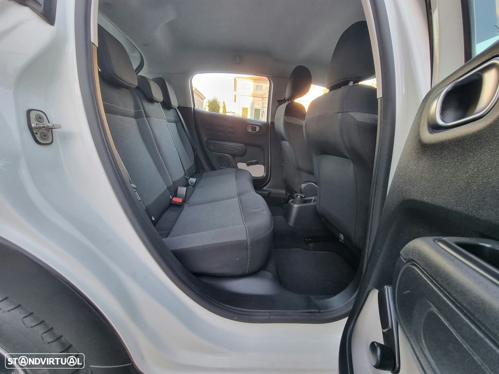Citroën C3 1.6 BlueHDi Exclusive - 7