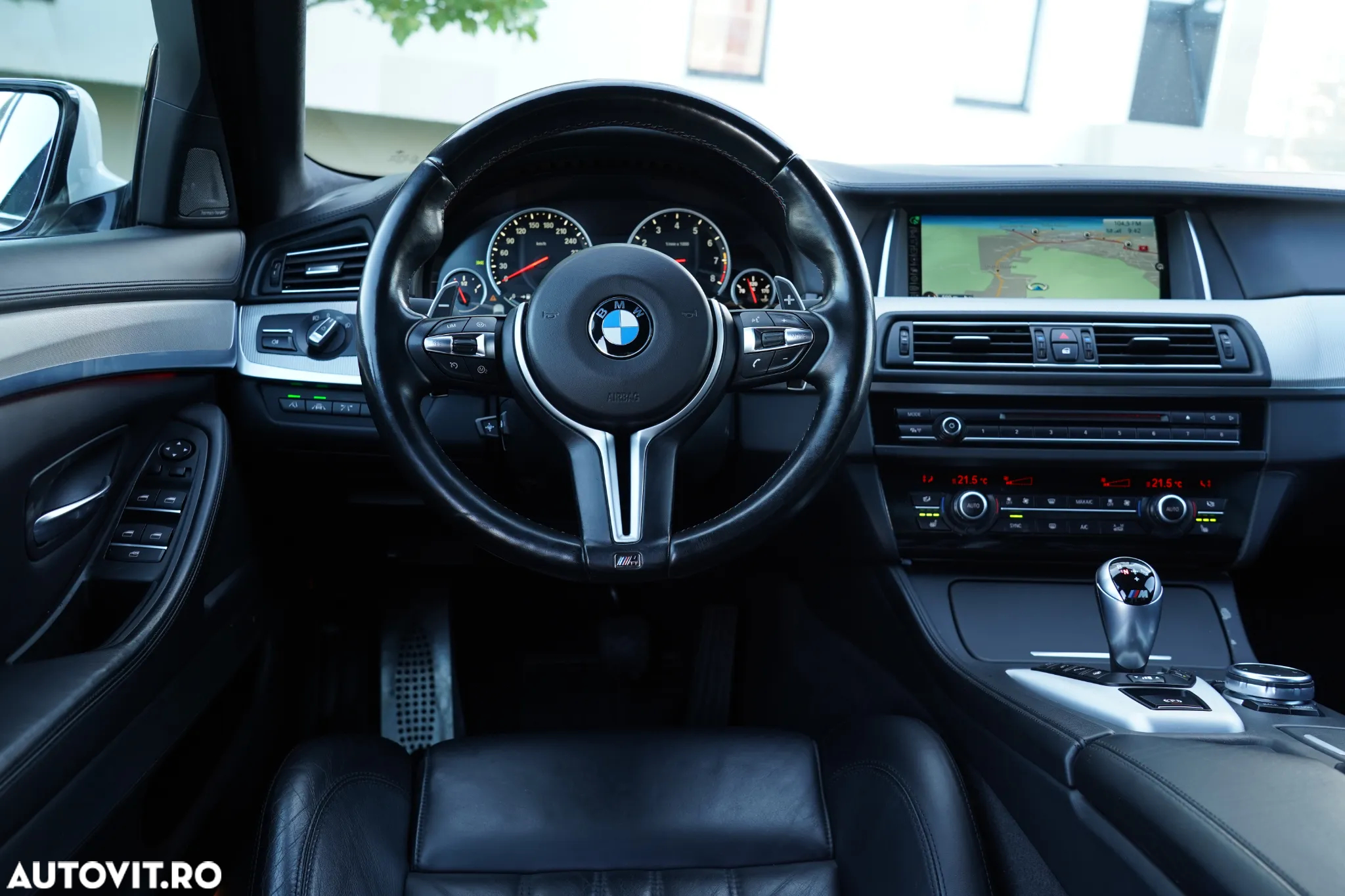 BMW M5 - 11
