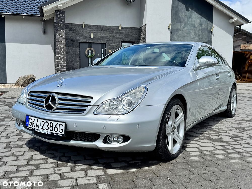 Mercedes-Benz CLS 350 7G-TRONIC - 2