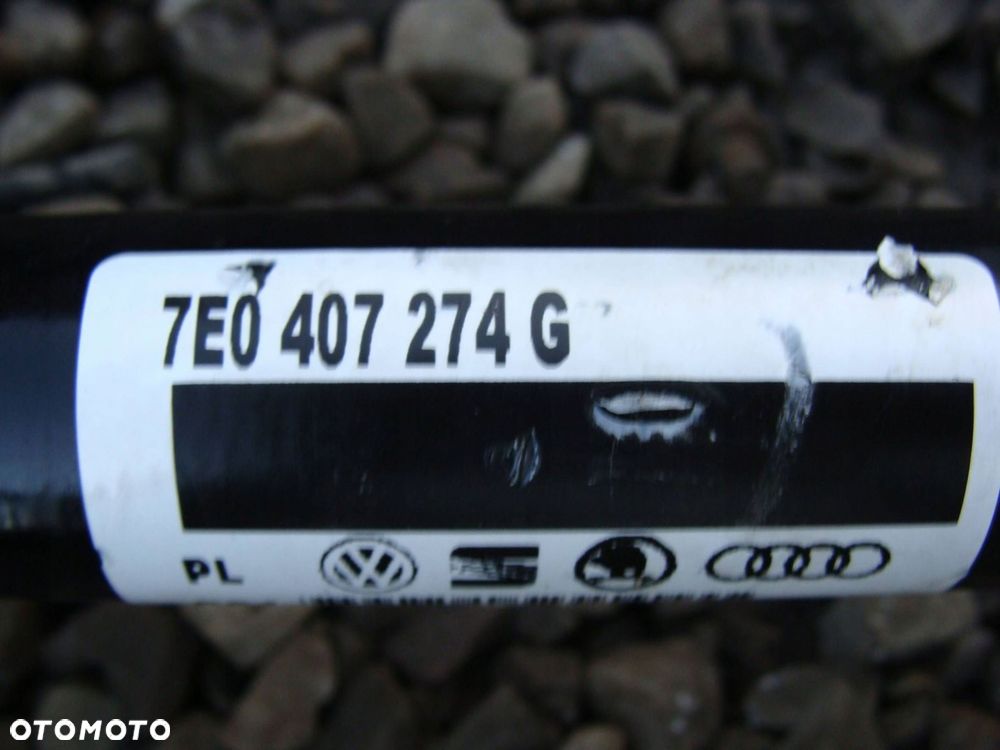 półoś lewa vw transporter t5 lift t6 7e0407274g 2.0 tdi manual - 5