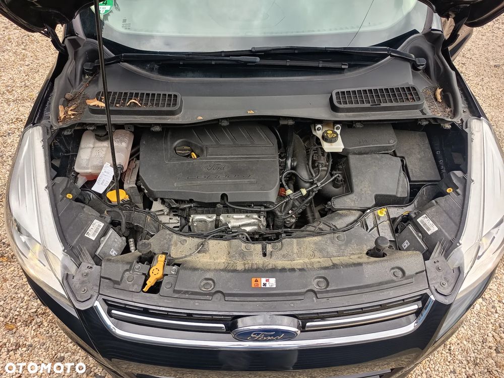 Ford Kuga 1.5 EcoBoost FWD Titanium Plus ASS - 25