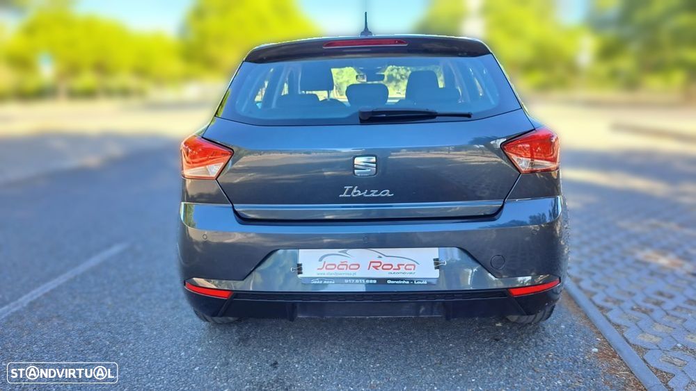 Seat Ibiza 2024 photo 5