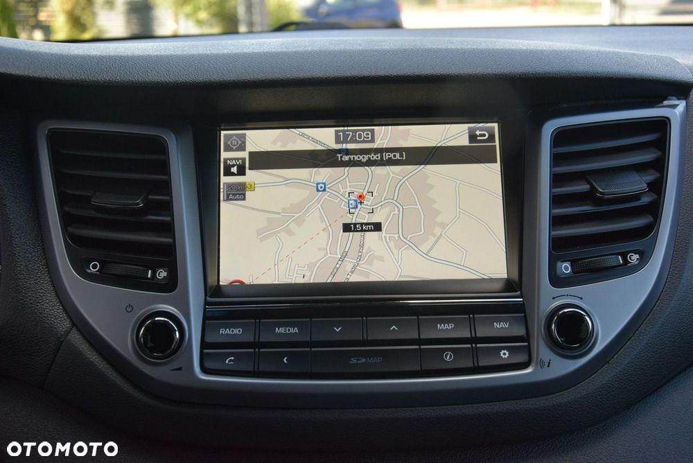 Hyundai Tucson 1.6 GDi 4WD Premium - 31