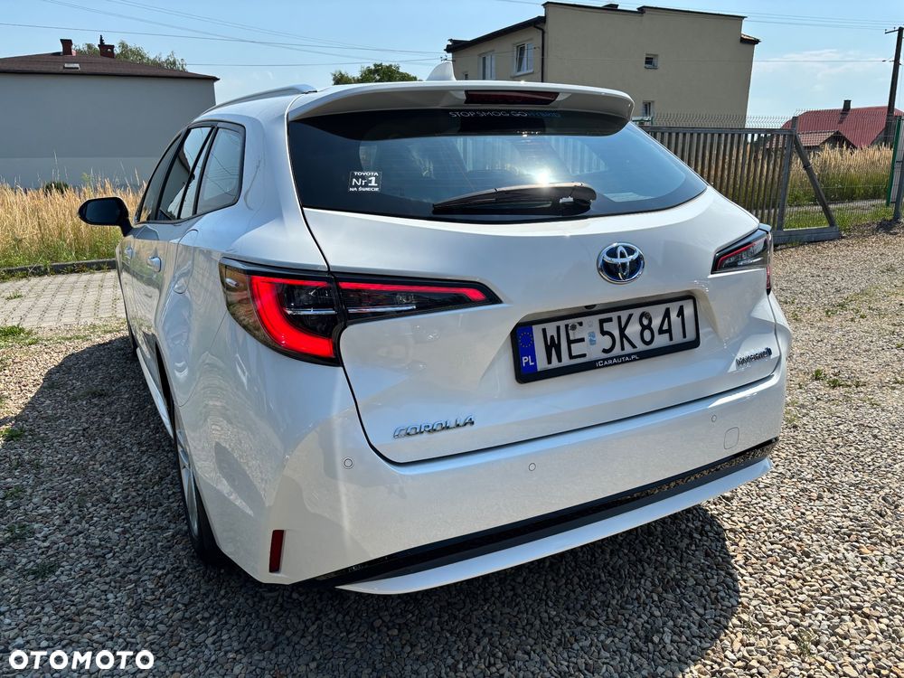 Toyota Corolla 1.8 Hybrid Comfort - 19