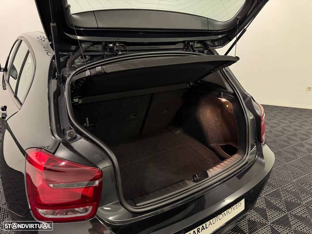 BMW 116 d EDynamics Line Sport - 49