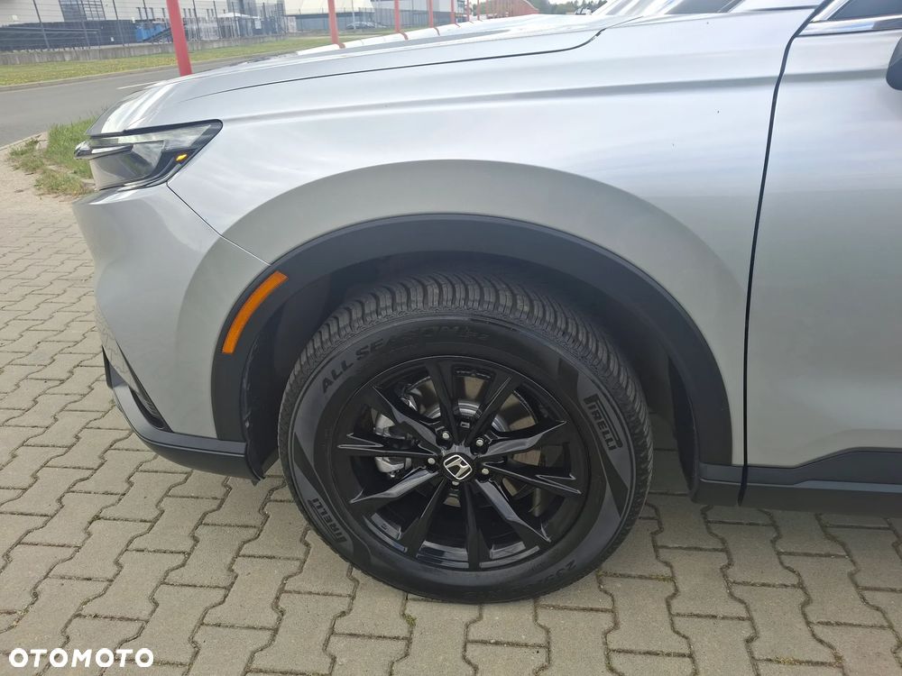 Honda CR-V 2.0 i-MMD HEV Elegance AWD CVT - 9