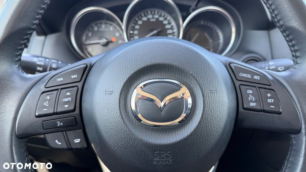 Mazda CX-5 SKYACTIV-G 160 Drive AWD Exclusive-Line - 32