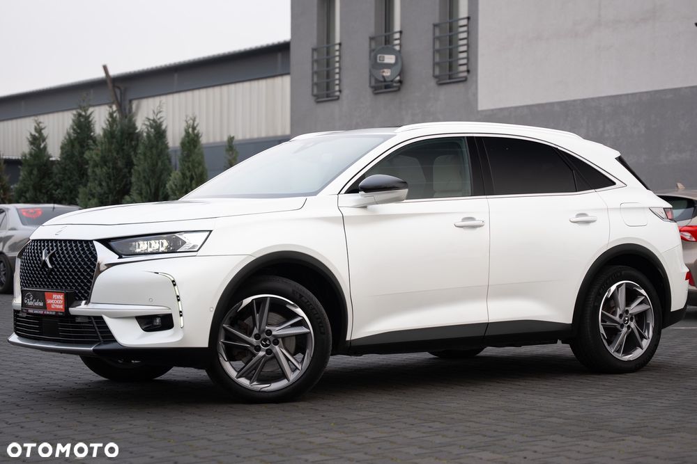 DS Automobiles DS 7 Crossback - 8