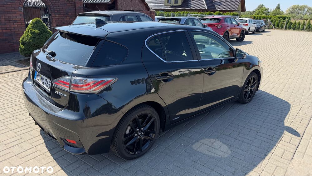 Lexus CT Luxury Line - 8