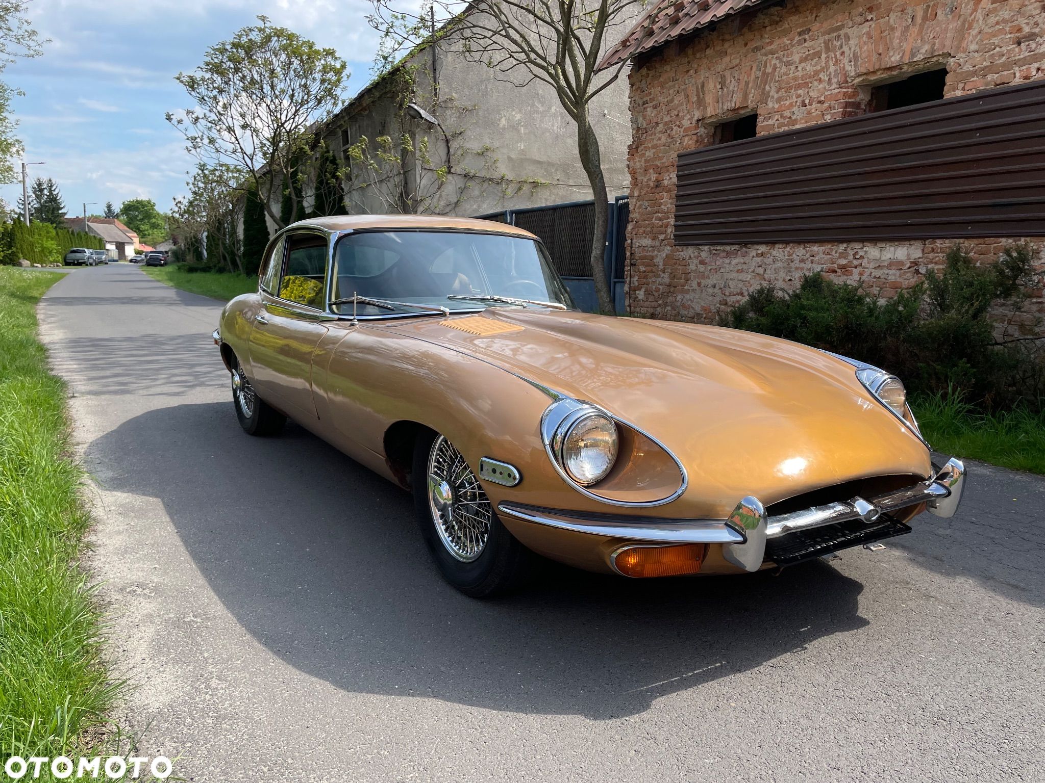 Jaguar E-Type - 1