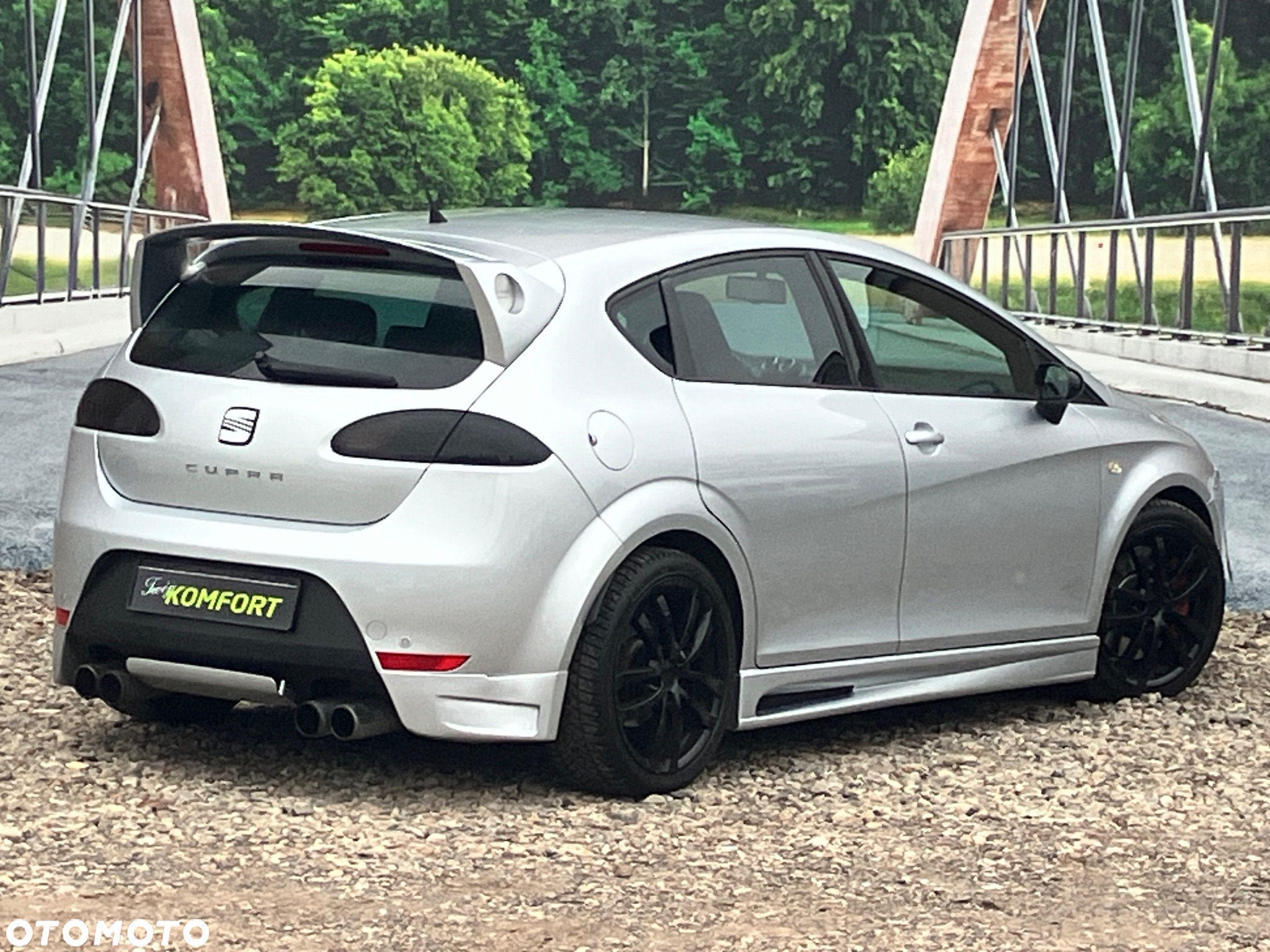 Seat Leon 2.0 T FSI Cupra - 10