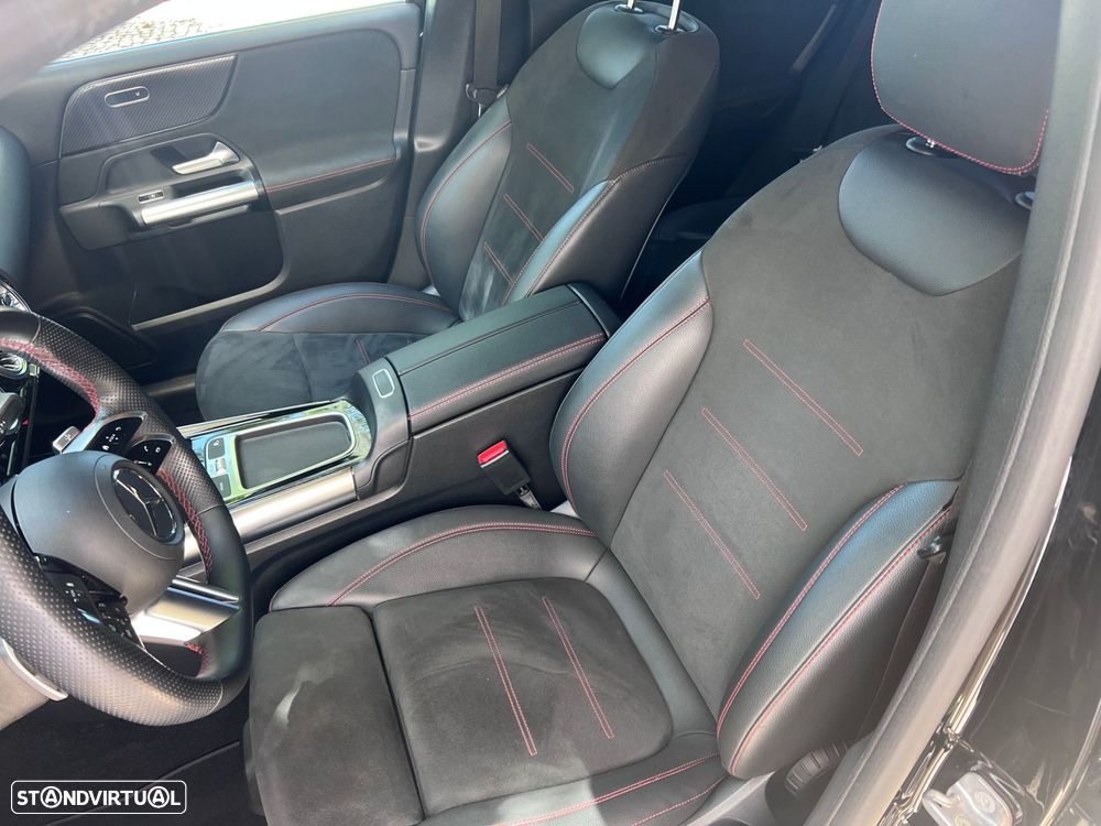 Mercedes-Benz B 200 AMG Line Aut. - 16