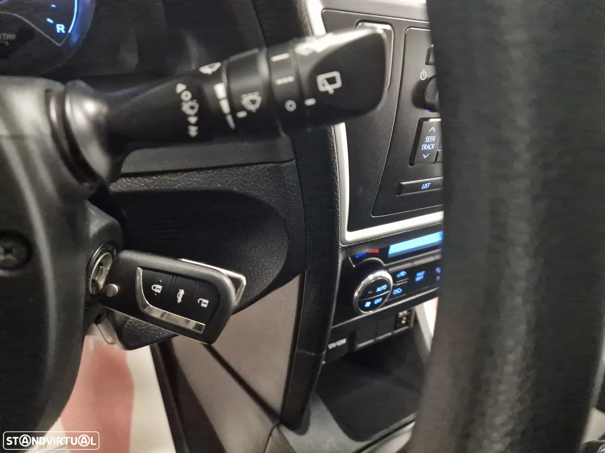Toyota Auris Touring Sports 1.4 D-4D Comfort+J16 - 55