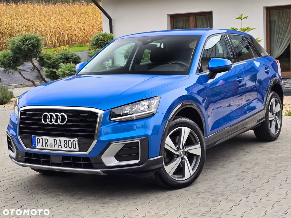 Audi Q2 1.4 TFSI CoD Sport - 41